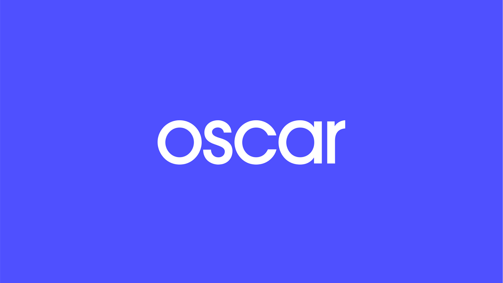 Logo de Oscar Health