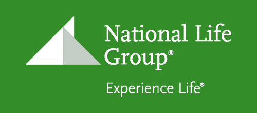 Logo de National Life Group