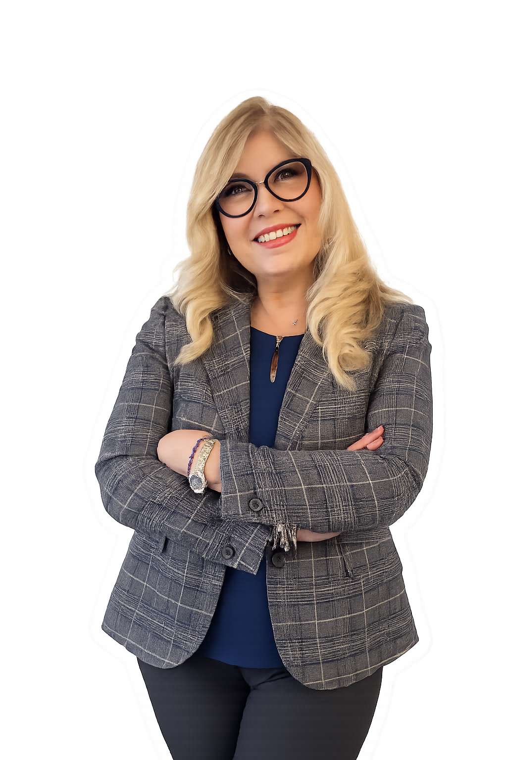 Griselda De Ganzo — líder en seguros de vida y salud